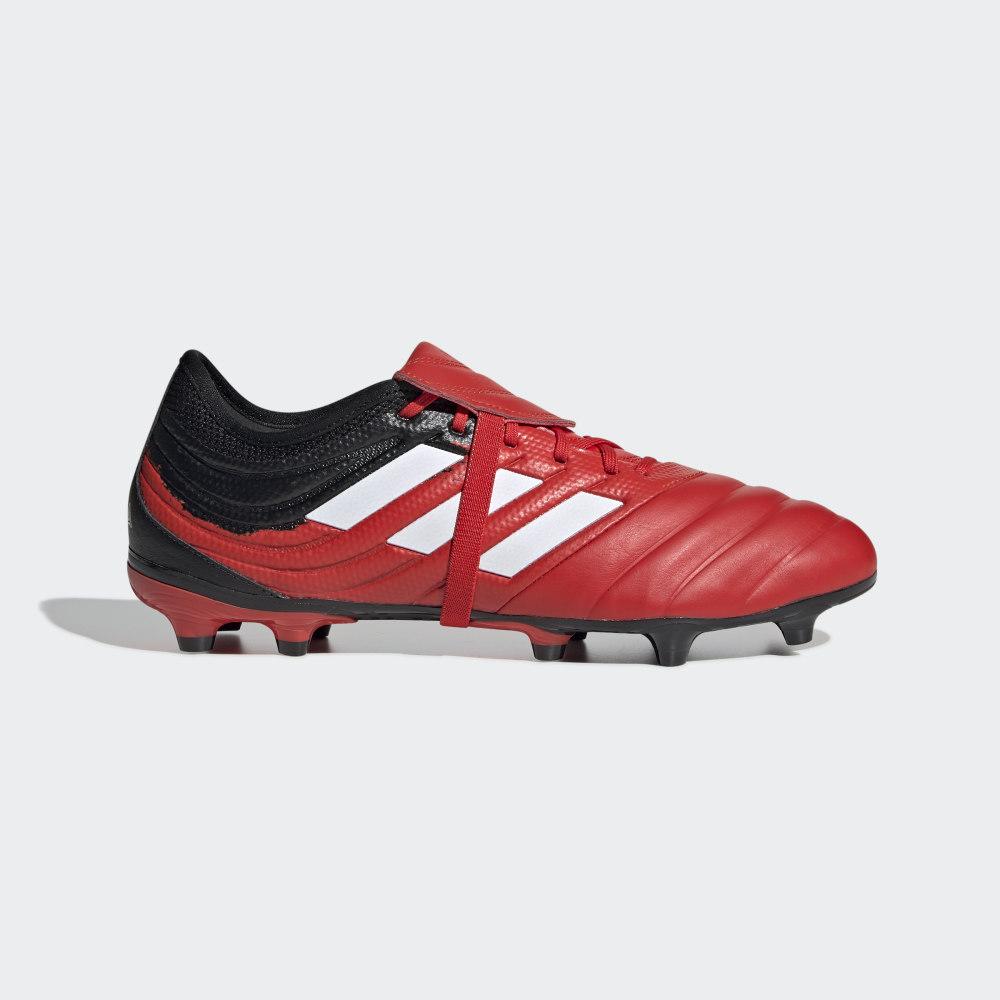 Adidas Men's Copa Gloro 20.2 Firm Ground Football Boots Red/White/Black Ireland G28629